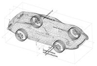 Ferrari Dino 246GT Wire